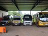 Administração Municipal inaugura barracão da garagem do transporte escolar