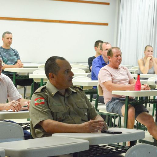 Workshop é finalizado com a palestra sobre Fake News