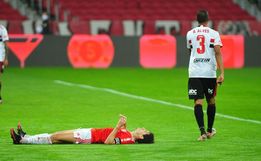 Inter leva 2 a 0 do São Paulo e segue sem vencer no Beira-Rio pelo Brasileirão