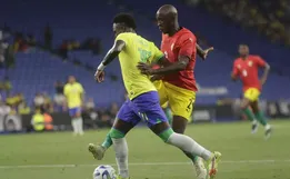 Brasil goleia Guiné em amistoso na Espanha marcado por novo episódio de racismo