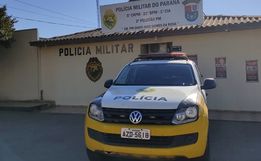 Polícia Militar prende homem condenado por Tentativa de Homicídio 