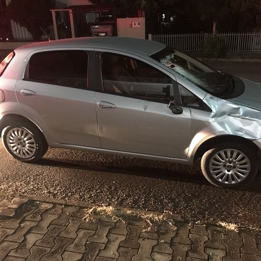 VÍDEO: Atropelamento deixa homem gravemente ferido no Bairro Agostini 
