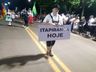 Desfile histórico abre a Oktoberfest em linha Presidente Becker