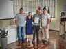 CRE de São Miguel do Oeste empossa 25 novos professores 