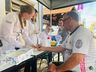 Saúde promove ações de testes rápidos no centro de Itapiranga