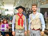 Confira fotos de domingo da maior feira multisetorial da região
