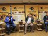 Confira as principais falas dos candidatos a prefeito de SMO durante o debate 