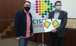Conselho da Acismo recebe deputado Mocelin e entrega pauta de reivindicações