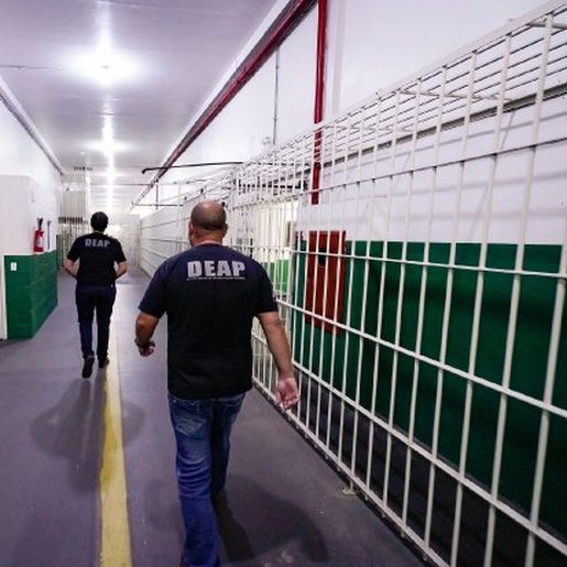 Retomada das visitas presenciais nas unidades prisionais será no dia 20 de outubro