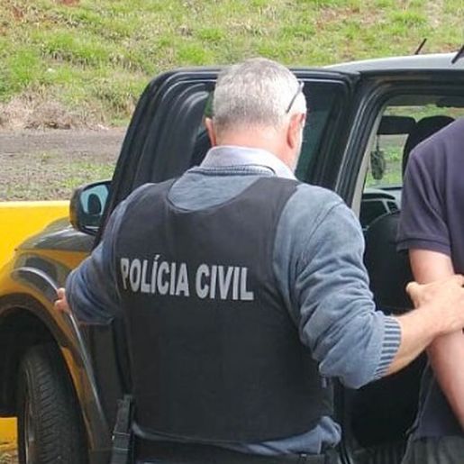 Homem é preso acusado de abusar sexualmente de três crianças