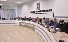 Vereadores aprovam alteração no Sistema Tributário do município