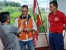 Nível do Rio Uruguai pode chegar a cota de 12 metros em Itapiranga, alerta Defesa Civil