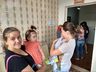 Famílias formam fila para vacinação de crianças em SJCedro