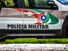 Motorista bêbado bate em motociclista, tenta fugir e acaba preso em SMO 