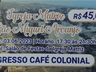Tradicional café colonial da igreja matriz será no mês que vem em SMOeste