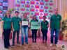 JBS de Itapiranga registra bons números na avicultura com premiação a produtores