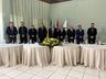 Juarez Furtado e vereadores tomam posse em Romelândia