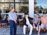 Confira as fotos da reinauguração da nova Victor Móveis em São José do Cedro