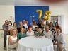 Casal do Oeste de Santa Catarina celebra 75 anos de casados