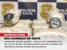 Polícia Civil prende homem com supermaconha em São Lourenço Do Oeste 