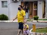Concentração para carreata de 7 de setembro em SMOeste reúne publico regional 