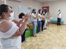 Prefeitura de São José do Cedro reinaugura creche Nossa Senhora Aparecida 