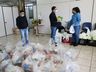 Município de SJCedro fará a entrega de 140 kits emergenciais de alimentação escolar