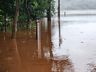 Nível de água do Rio Uruguai está reduzindo