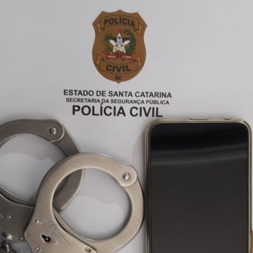 Polícia recupera celular do município de Santa Helena no interior de Iporã do Oeste