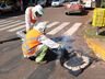 Saúde realiza dedetização de bueiros em São José do Cedro