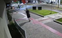 Jovem que danificou campanha social é indiciado por lesão contra tia em Itapiranga