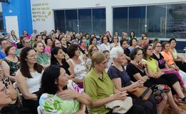 Legislativo Municipal cedrense realiza evento em alusão ao Dia 08 de Março