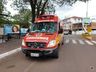 Adolescente é atropelada por carro no centro de São José do Cedro 