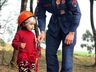 Alunos da escola do campo tem atividade diferenciada com Corpo de Bombeiros