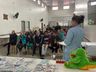 APAE Viviane promoveu atividade educativa em saúde bucal e higiene pessoal