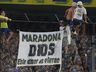 Conmebol adia jogo entre Inter e Boca Juniors após morte de Maradona