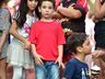 São Miguel do Oeste comemora 69 anos com bolo de 600 quilos; fotos