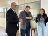 Penúltimo debate da Atalaia reúne candidatos a prefeito de Saltinho