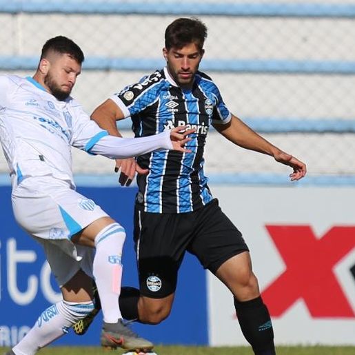 Grêmio e Novo Hamburgo empatam e se enfrentam na semifinal do segundo turno