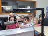 Meios de Comunicação é trabalhado na Escola Tancredo de Almeida Neves