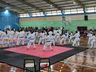 Curso de Educação Física participa do 2º Campeonato Oestino de Karatê-do Tradicional