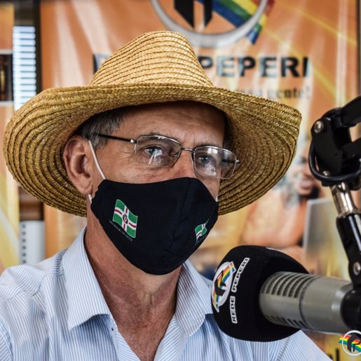 Agricultura de SMOeste mantém parceria com cinco comunidades