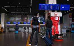 Brasil fechará fronteiras aéreas para seis países da África a partir de segunda-feira