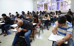 Inscrições para o Encceja 2024 terminam nesta sexta-feira