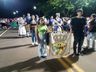 Desfile histórico abre a Oktoberfest em linha Presidente Becker