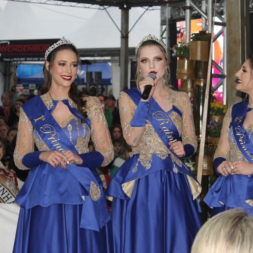 Grande público prestigia abertura da 10ª FAIC, em Iporã do Oeste