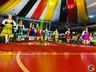 Débora, Paula e Cíntia são as novas soberanas da Oktoberfest de Itapiranga