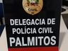 Líder do tráfico de cocaína é preso pela Polícia Civil durante Operação Peacemakers