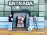 Liga do Cartola de São Miguel do Oeste faz doações ao Hospital Regional