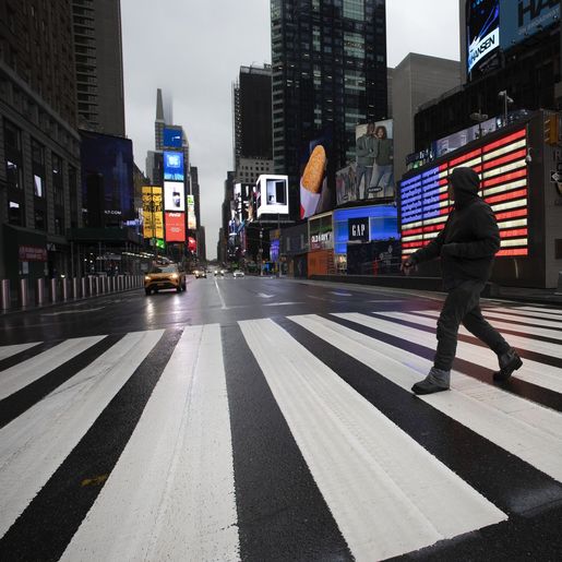 Nova York decide manter escolas fechadas pelo resto do ano letivo